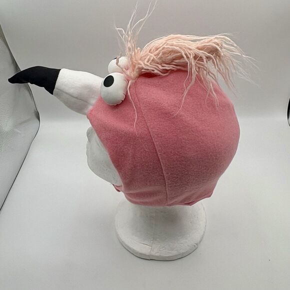 Toddler Pink Flamingo Halloween Costume 3 Piece One Size Fits Most Rubie’s - Picture 5 of 12